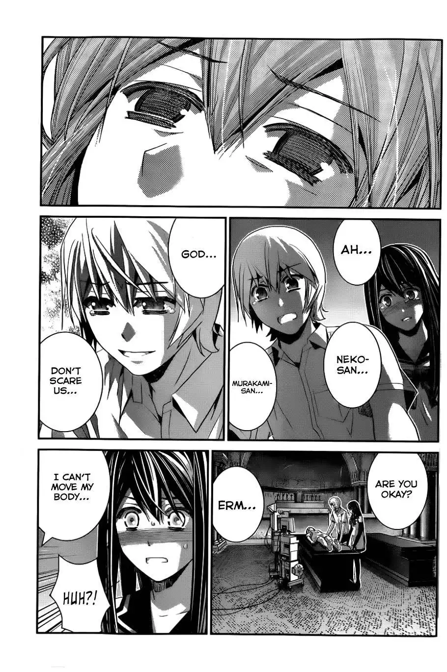 Gokukoku no Brynhildr Chapter 84 16